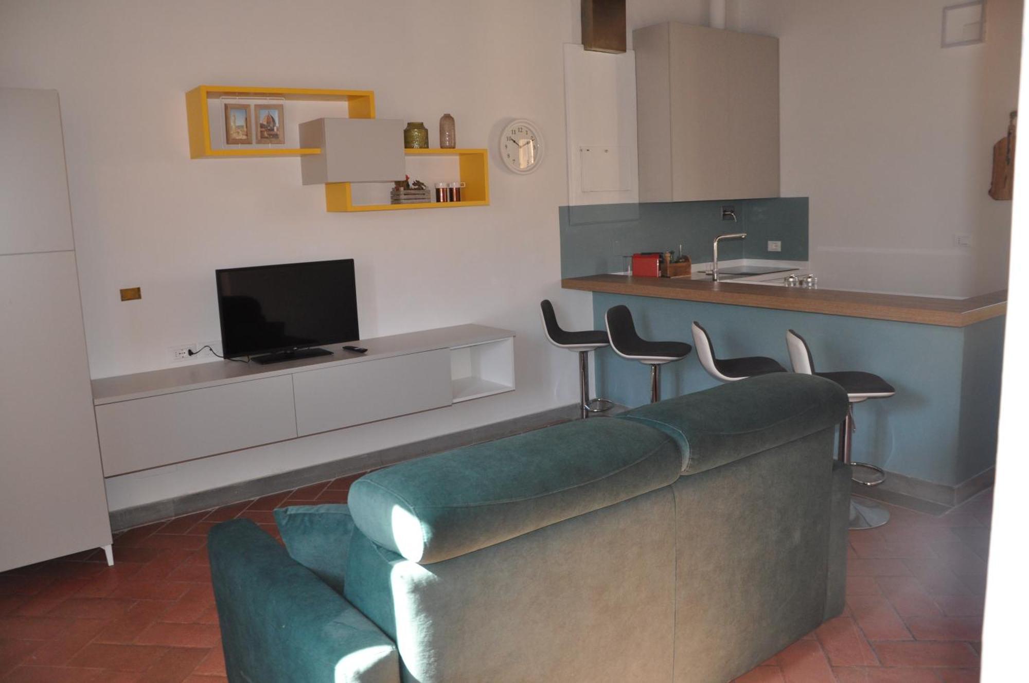 Appartamento Vittoria - City Center Флоренция Экстерьер фото